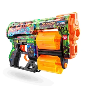 Best Sale Xshot Skins Dread Game Over Giochi Di Abilita E Sport