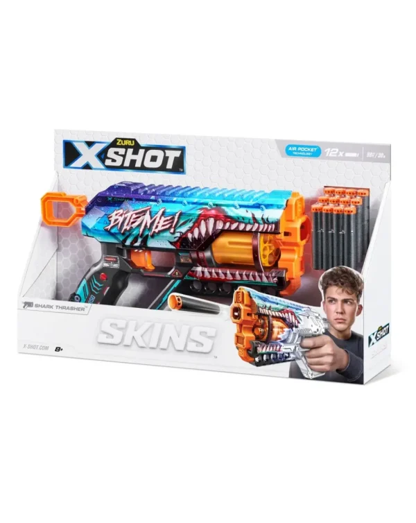 New X-Shot Skins Griefer Giochi Di Abilita E Sport