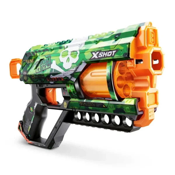 New X-Shot Skins Griefer Giochi Di Abilita E Sport