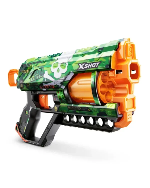 New X-Shot Skins Griefer Giochi Di Abilita E Sport