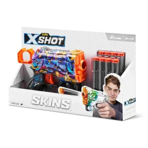 Store Xshot Skins Menace Graffiti Giochi Di Abilita E Sport