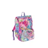 Store Zaino Sdoppiabile Big Sj Gang Estensibile Tramite Zip Laterali Scuola