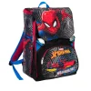 Online Zaino Sdoppiabile Con Tasca Frontale Big Spider-Man The Greatest Hero Scuola